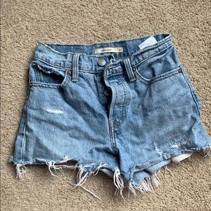 Levi’s Wedgie Short